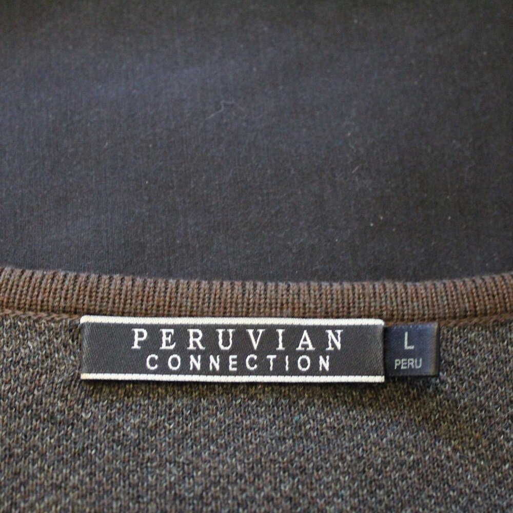 Pima Cotton Peruvian Connection Dress - Picture 5 of 6